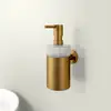 Image de Viverso x sense Distributeur de savon pour montage mural, VR1001BG,