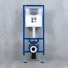 Image de neeos ECO Bâti-support pour WC, 90506,