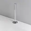 Image de Preotec p30 Goulotte pour flexible de douchette extractible à installer sur rebord de baignoire ou sur carrelage, AD10RCR,