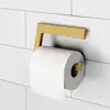 Image de Viverso x add Porte-papier toilette, ouvert et mobile, VA2100BG,
