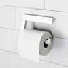 Image de Viverso x add Porte-papier toilette, ouvert et mobile, VA2100MW,