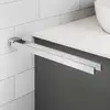 Image de Viverso x add Porte-serviettes de toilette l: 45 H: 25 P: 430 mm, 2 bras, pivotant, VA4300CR,