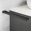 Image de Viverso x add Porte-serviettes de toilette l: 45 H: 25 P: 430 mm, 2 bras, pivotant, VA4300MB,