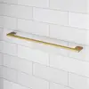 Image de Viverso x add Porte-serviettes de bain l: 600 H: 14 P: 65 mm, VA4600BG,