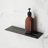 Image de Viverso x match flat Tablette de douche l: 300 H: 3 P : 100 mm, VU6001MB,