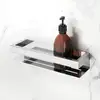 Image de Viverso x match Panier de douche design l: 300 H: 60 P: 95 mm, VU6005PS,