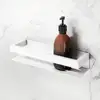Image de Viverso x match Panier de douche design l: 300 H: 60 P: 95 mm, VU6005MW,