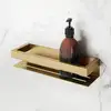 Image de Viverso x match Panier de douche design l: 300 H: 60 P: 95 mm, VU6005BG,