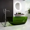 Image de neoro n80 Baignoire en îlot L: 160 l: 80 H: 54 cm, BN0744DS,