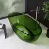 Image de neoro n80 Baignoire en îlot L: 170 l: 80 H: 55 cm, BN0745DS,