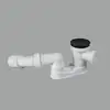 Image de preotec p20 Bonde d'évacuation pour baignoires,, CL21BB,
