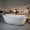 Image de evineo ineo5 Baignoire en îlot L : 175 l : 80 cm, BE0948WM,