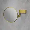 Image de Viverso Zoom me Miroir cosmétique à grossissement x 5, VM7001BG,