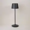 Image de Ecolumeo Indawo Lampe de table sans fil, LED, BEL00204GYM4D,