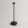 Image de Ecolumeo INDUKU Lampe de table sans fil, LED, BEL00301BM4D,