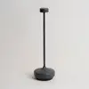 Image de Ecolumeo INDUKU Lampe de table sans fil, LED, BEL00304GYM4D,
