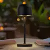 Image de Ecolumeo IKHOWE Lampe de table sans fil, LED, BEL00501BM4D,
