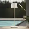 Image de Ecolumeo SONGA Lampe de table sans fil, LED, BEL00602WM4D,
