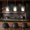 Image de Ecolumeo PAI V2 Suspension E27 à 3 sources lumineuses, BEL01812CL4D, V2