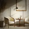 Image de Bianemo Udobo 3 Lampadaire E27, BBE01303BL4D, 3