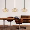 Image de Ecolumeo PORORAPA Suspension E27 à 3 sources lumineuses, BEL02723YE4D,