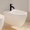 Image de evineo ineo5 Bidet, BE0952WH,