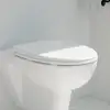 Image de evineo ineo2 Abattant WC, BE0967WH,