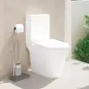 Image de WC au sol evineo ineo sans bride,, BE0968WH,
