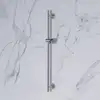 Image de neoro Barre de douche en acier inoxydable avec support de douchette,, BN0710BS,