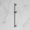 Image de neoro Barre de douche en acier inoxydable avec support de douchette,, BN0710BG,