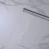 Image de neoro Douchette stick en acier inoxydable,, BN0714BS,