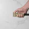 Image de neoro Douchette Push en acier inoxydable,, BN0730BC,