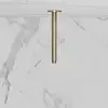 Image de neoro Raccord de plafond en acier inoxydable pour douche de tête,, BN0732BC,