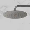 Image de neoro Douche de tête extra plate en acier inoxydable,, BN0740BG,