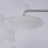 Image de neoro Douche de tête extra plate en acier inoxydable,, BN0741BS,