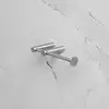 Image de neoro Porte-papier toilette en acier inoxydable,, BN0743BS,