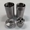 Image de neoro Rallonge de mitigeur en acier inoxydable, 1 sortie,, BN0770BG,