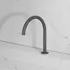 Image de neoro Bec de lavabo en acier inoxydable, montage sur plan,, BN0773BG,