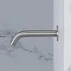 Image de neoro Bec déverseur de baignoire en acier inoxydable, montage mural,, BN0778BS,