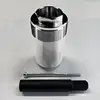 Image de neoro Rallonge d’inverseur en acier inoxydable, 2 sorties,, BN0782BS,