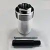 Image de neoro Rallonge d’inverseur en acier inoxydable, 3 sorties,, BN0783BS,