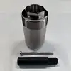 Image de neoro Rallonge d’inverseur en acier inoxydable, 3 sorties,, BN0783BG,