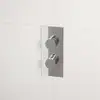 Image de rivea Mitigeur thermostatique pour 2 sorties, BR2050PC,