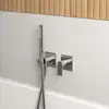 Image de rivea Dia Mitigeur monocommande avec set de douche, BR2068PC,