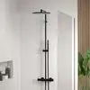 Image de rivea Colonne de douche avec mitigeur thermostatique, BR2059MB,