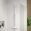 Image de rivea Colonne de douche avec mitigeur thermostatique, BR2059MW,