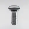 Image de preotec Bonde à écoulement libre dotée d’un grand insert, raccourcissable, PR2500CR,