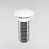 Image de preotec Bonde à écoulement libre dotée d’un grand insert, raccourcissable, PR2500WM,