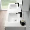 Image de rivea Dia Plan vasque ultra plat l: 161 H: 14,2 P: 51,5 cm, BR0803WH,