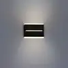 Image de Onooro TRITON Applique murale, LED, BOB00602AN5D,